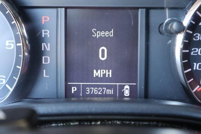 used 2018 Chevrolet Silverado 1500 car, priced at $26,787