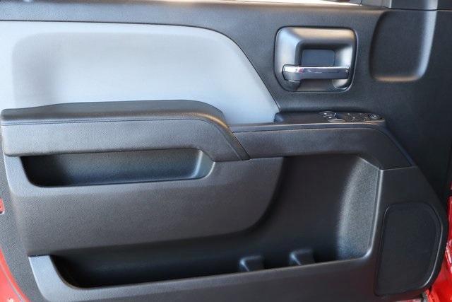 used 2018 Chevrolet Silverado 1500 car, priced at $26,787