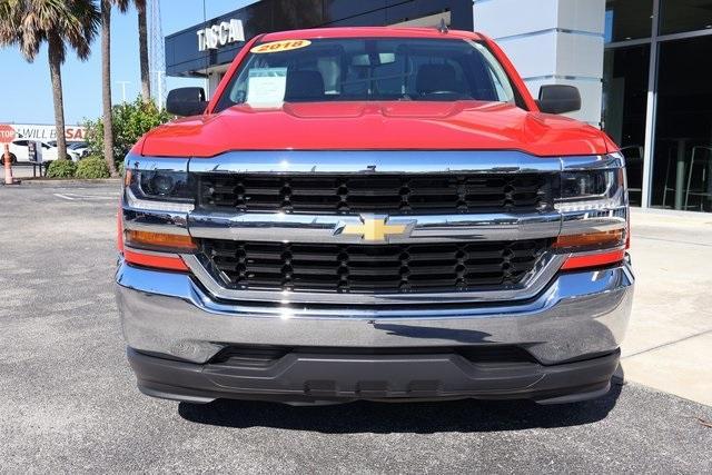 used 2018 Chevrolet Silverado 1500 car, priced at $26,787