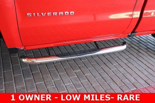 used 2018 Chevrolet Silverado 1500 car, priced at $26,881