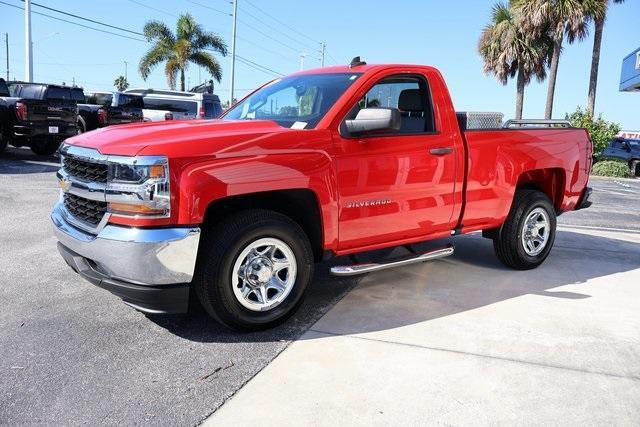 used 2018 Chevrolet Silverado 1500 car, priced at $26,787