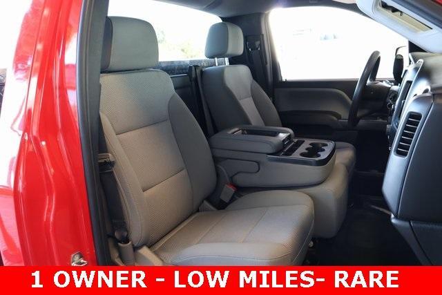 used 2018 Chevrolet Silverado 1500 car, priced at $26,881