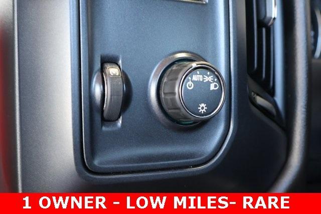 used 2018 Chevrolet Silverado 1500 car, priced at $26,881