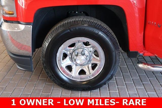 used 2018 Chevrolet Silverado 1500 car, priced at $26,881