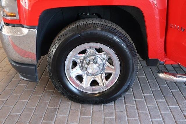 used 2018 Chevrolet Silverado 1500 car, priced at $26,787