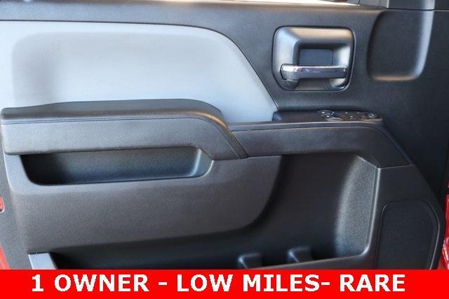 used 2018 Chevrolet Silverado 1500 car, priced at $26,881