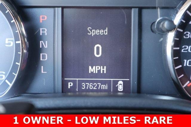 used 2018 Chevrolet Silverado 1500 car, priced at $26,881