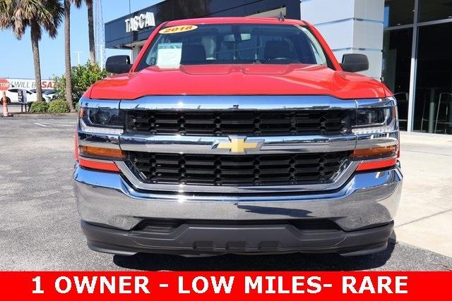 used 2018 Chevrolet Silverado 1500 car, priced at $26,881