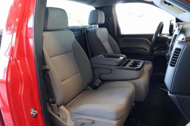 used 2018 Chevrolet Silverado 1500 car, priced at $26,787