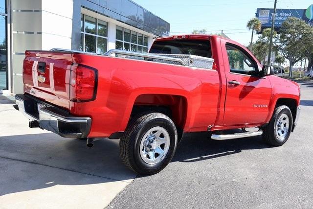 used 2018 Chevrolet Silverado 1500 car, priced at $26,787