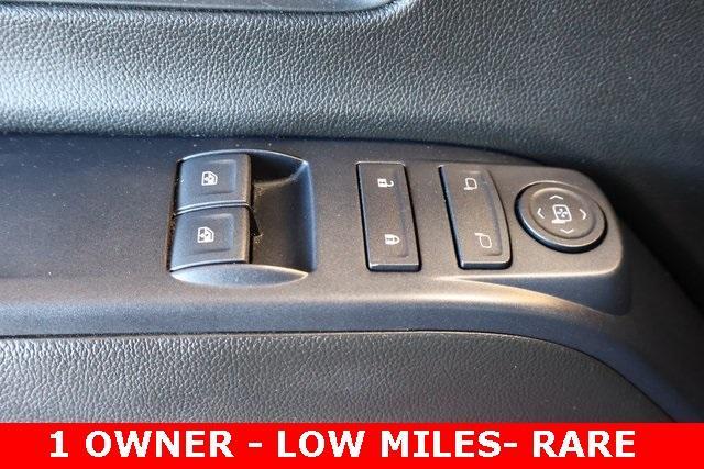 used 2018 Chevrolet Silverado 1500 car, priced at $26,881