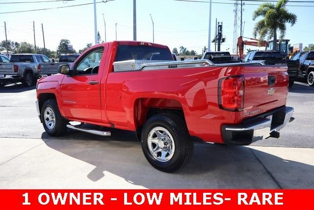 used 2018 Chevrolet Silverado 1500 car, priced at $26,881