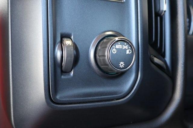 used 2018 Chevrolet Silverado 1500 car, priced at $26,787