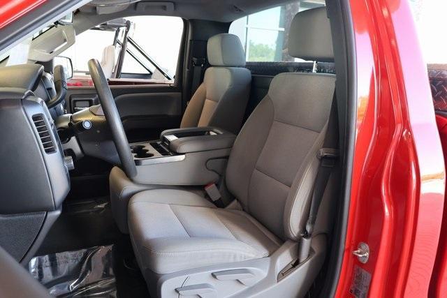 used 2018 Chevrolet Silverado 1500 car, priced at $26,787