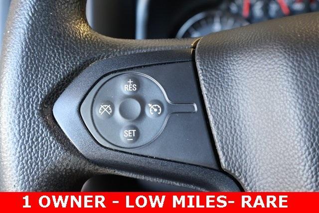 used 2018 Chevrolet Silverado 1500 car, priced at $26,881