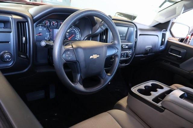 used 2018 Chevrolet Silverado 1500 car, priced at $26,787
