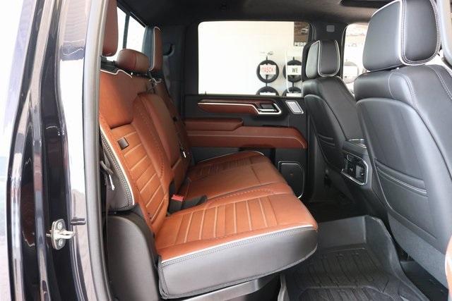 used 2024 GMC Sierra 3500 car, priced at $87,500
