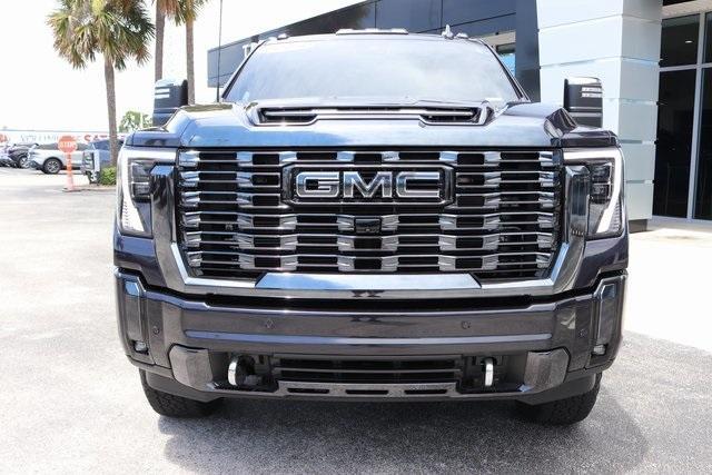 used 2024 GMC Sierra 3500 car, priced at $87,500