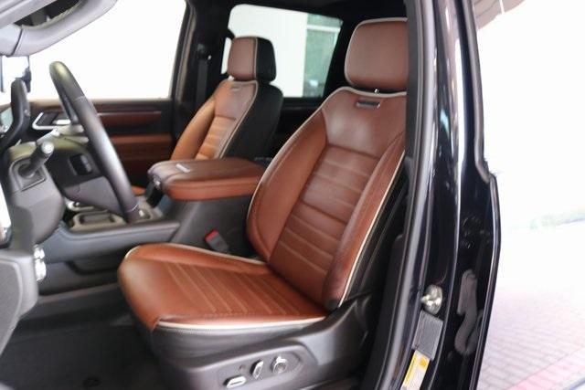 used 2024 GMC Sierra 3500 car, priced at $87,500