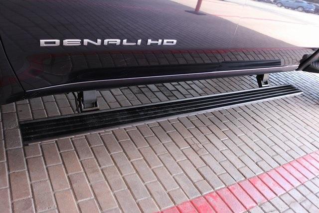 used 2024 GMC Sierra 3500 car, priced at $87,500