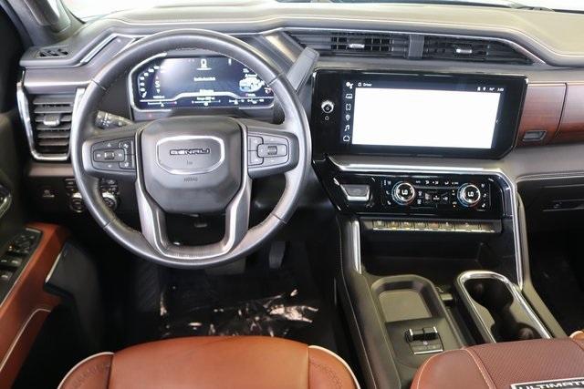 used 2024 GMC Sierra 3500 car, priced at $87,500