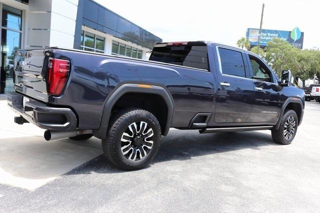used 2024 GMC Sierra 3500 car, priced at $87,500