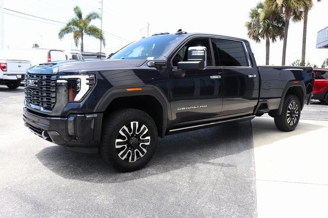 used 2024 GMC Sierra 3500 car, priced at $87,500