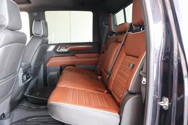 used 2024 GMC Sierra 3500 car, priced at $87,500