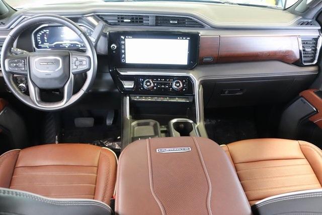 used 2024 GMC Sierra 3500 car, priced at $87,500