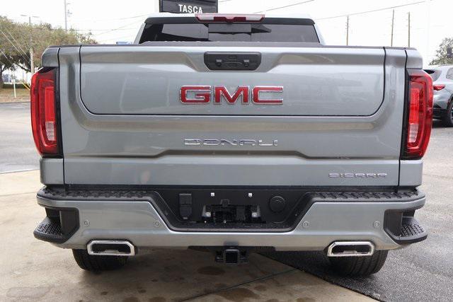 new 2025 GMC Sierra 1500 car, priced at $75,175