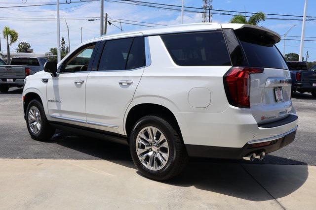 new 2024 GMC Yukon car, priced at $83,815