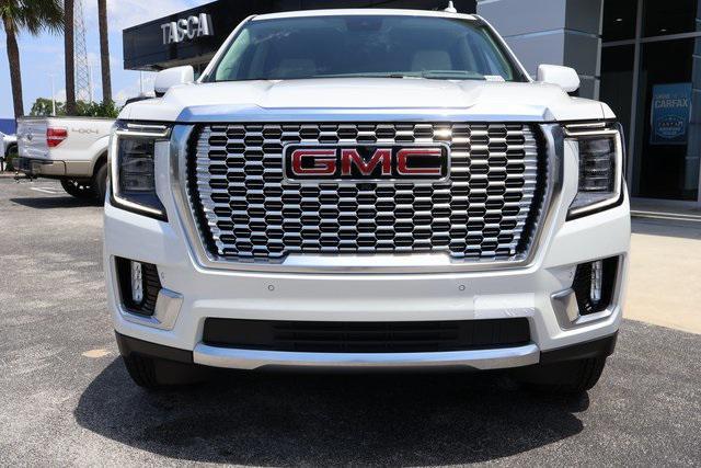 new 2024 GMC Yukon car, priced at $83,815