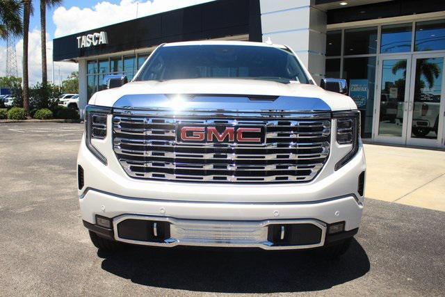 new 2024 GMC Sierra 1500 car, priced at $73,555