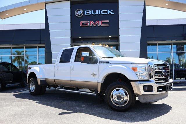 used 2014 Ford F-450 car, priced at $51,000