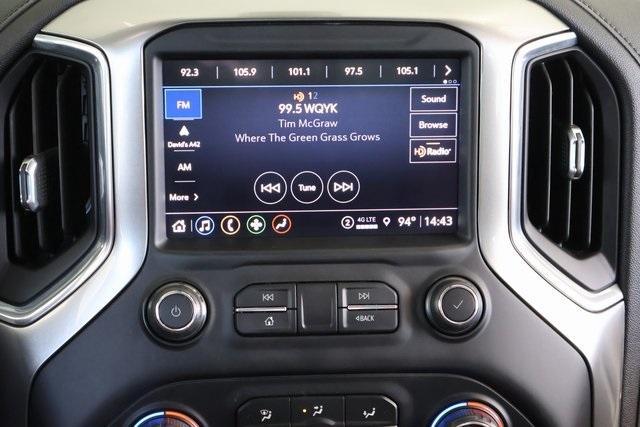 used 2021 Chevrolet Silverado 1500 car, priced at $32,500