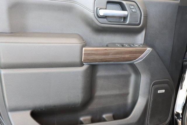 used 2021 Chevrolet Silverado 1500 car, priced at $32,500
