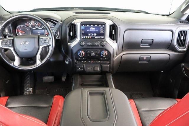 used 2021 Chevrolet Silverado 1500 car, priced at $32,500