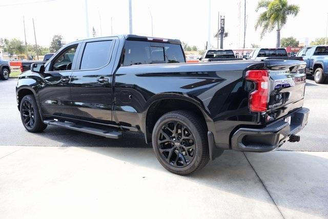 used 2021 Chevrolet Silverado 1500 car, priced at $32,500
