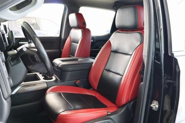 used 2021 Chevrolet Silverado 1500 car, priced at $32,500