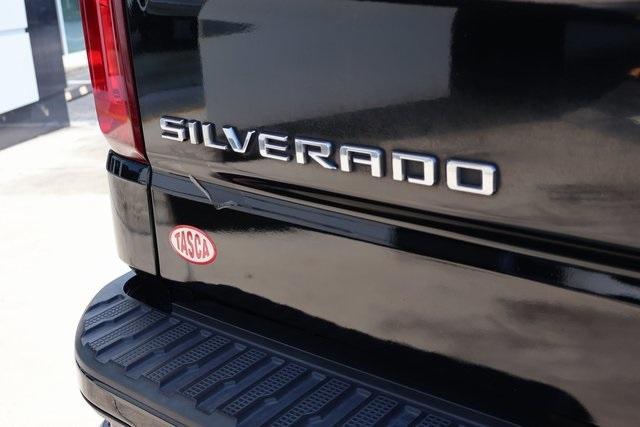 used 2021 Chevrolet Silverado 1500 car, priced at $32,500