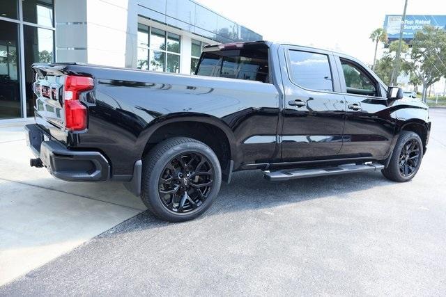 used 2021 Chevrolet Silverado 1500 car, priced at $32,500