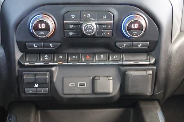 used 2021 Chevrolet Silverado 1500 car, priced at $32,500
