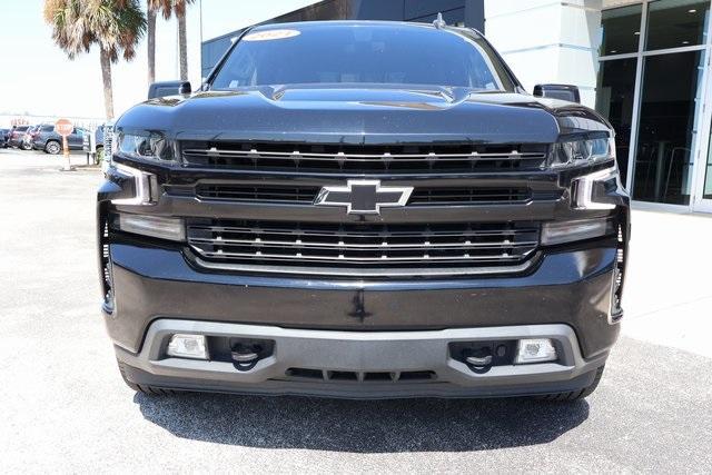 used 2021 Chevrolet Silverado 1500 car, priced at $32,500