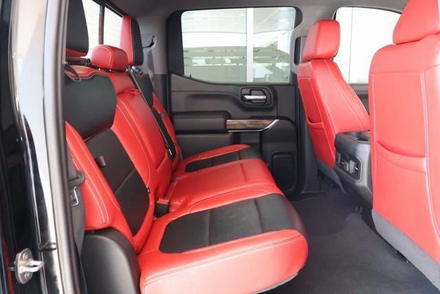 used 2021 Chevrolet Silverado 1500 car, priced at $32,500