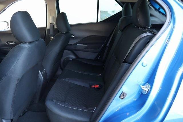 used 2024 Nissan Kicks car, priced at $20,937