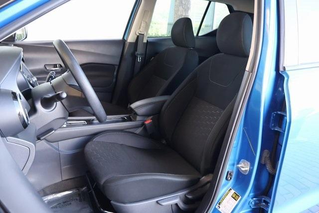 used 2024 Nissan Kicks car, priced at $20,937