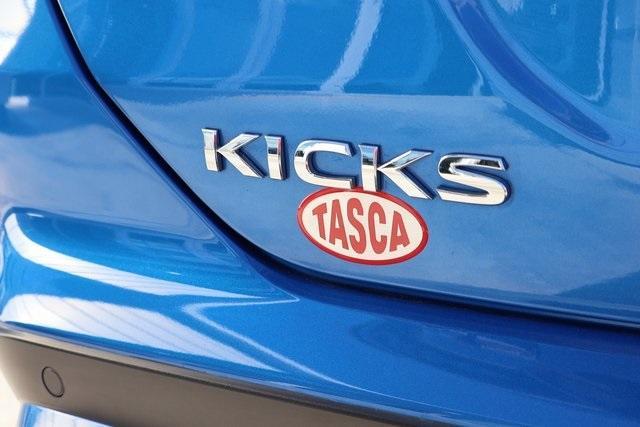 used 2024 Nissan Kicks car, priced at $20,937