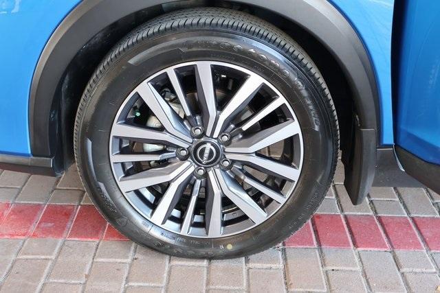 used 2024 Nissan Kicks car, priced at $20,937