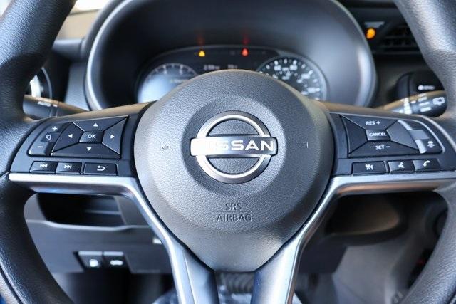 used 2024 Nissan Kicks car, priced at $20,937