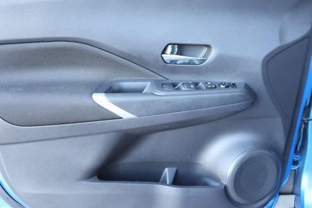 used 2024 Nissan Kicks car, priced at $20,937